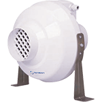 Monsoon Commercial Plastic Cased Centrifugal Fan Monsoon Commercial Plastic Cased Centrifugal Fan