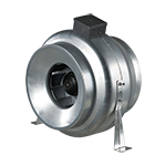 Monsoon Metal Cased Centrifugal Fan