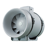 Monsoon Commercial UMD Mixed Flow Fans