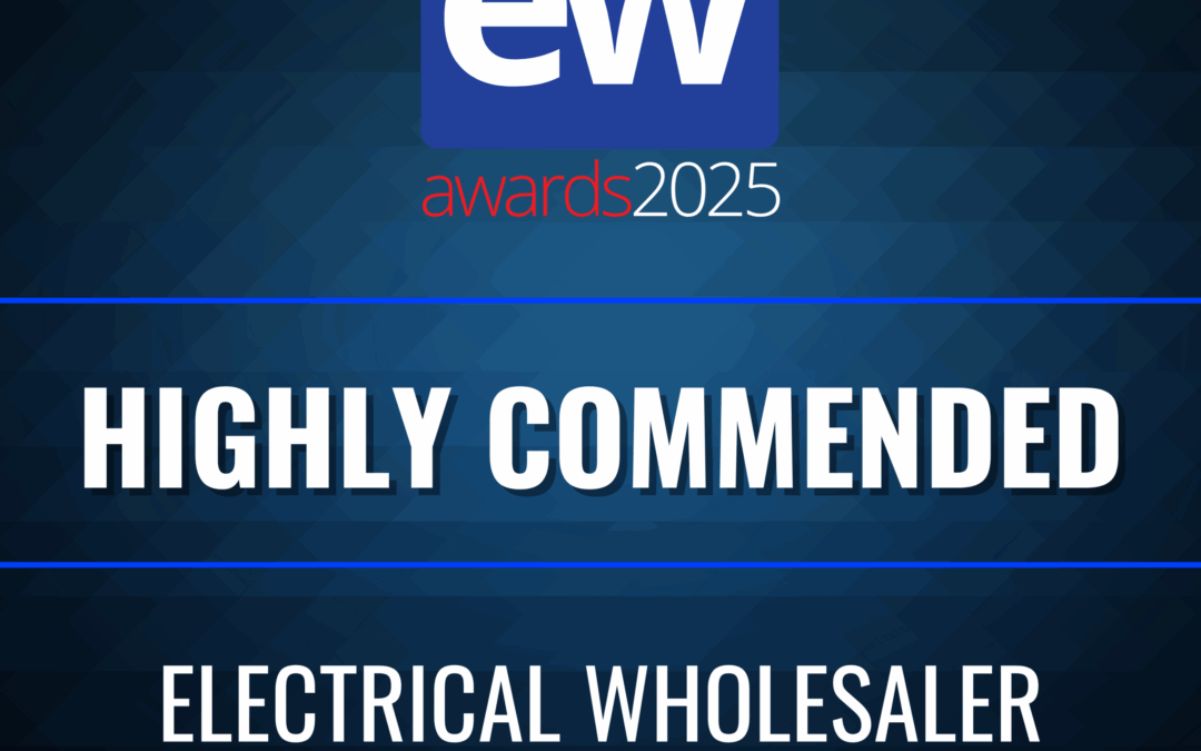 National Ventilation Highly Commended at Electrical Wholesaler Awards